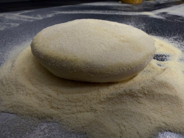 Behind the Dough: How We Make Our Neapolitan Pizza Base from Scratch