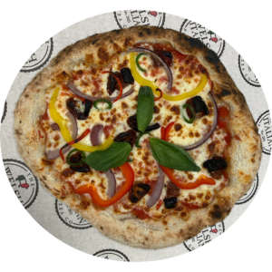 Hot Summer Pizza