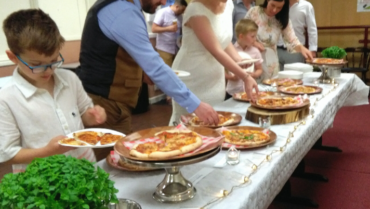 Why Pizza Catering is a Great Option for Your Next Event or Party
