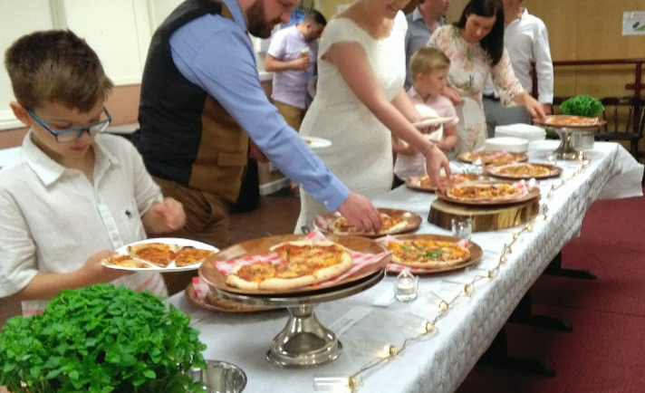 Why Pizza Catering is a Great Option for Your Next Event or Party