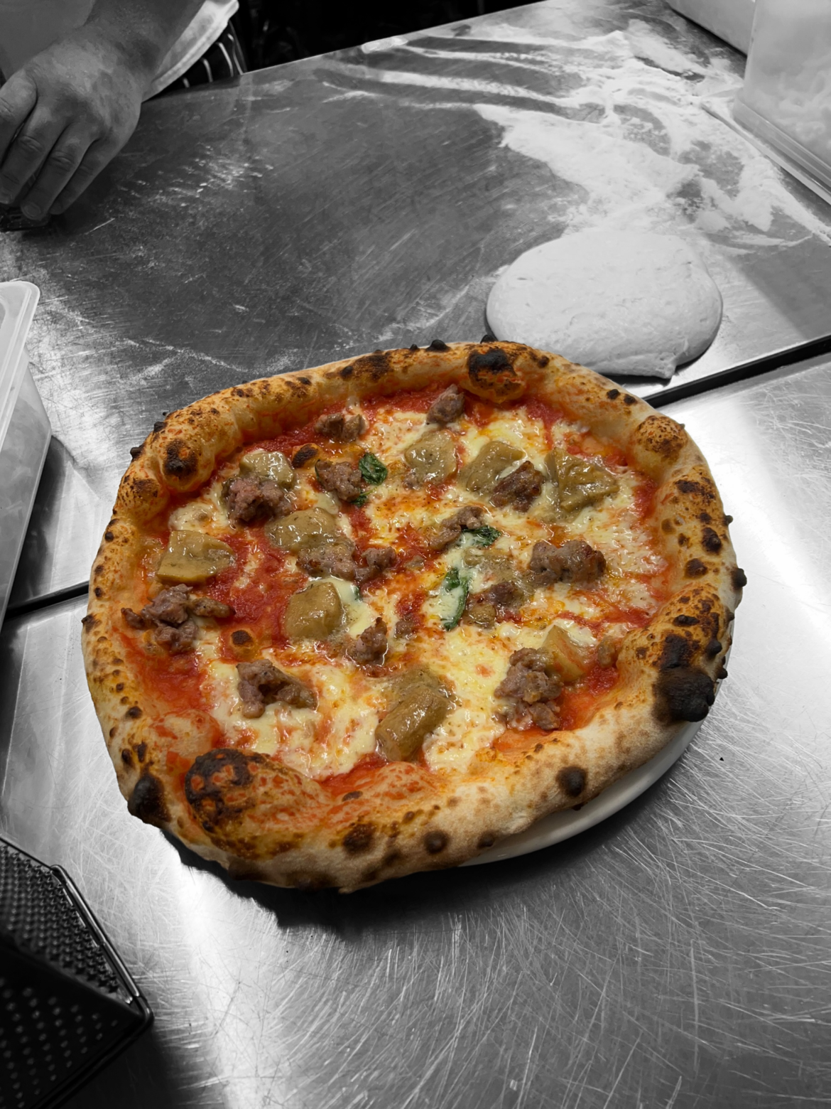 From Naples to Wales: A Delicious Journey through the History of Pizza