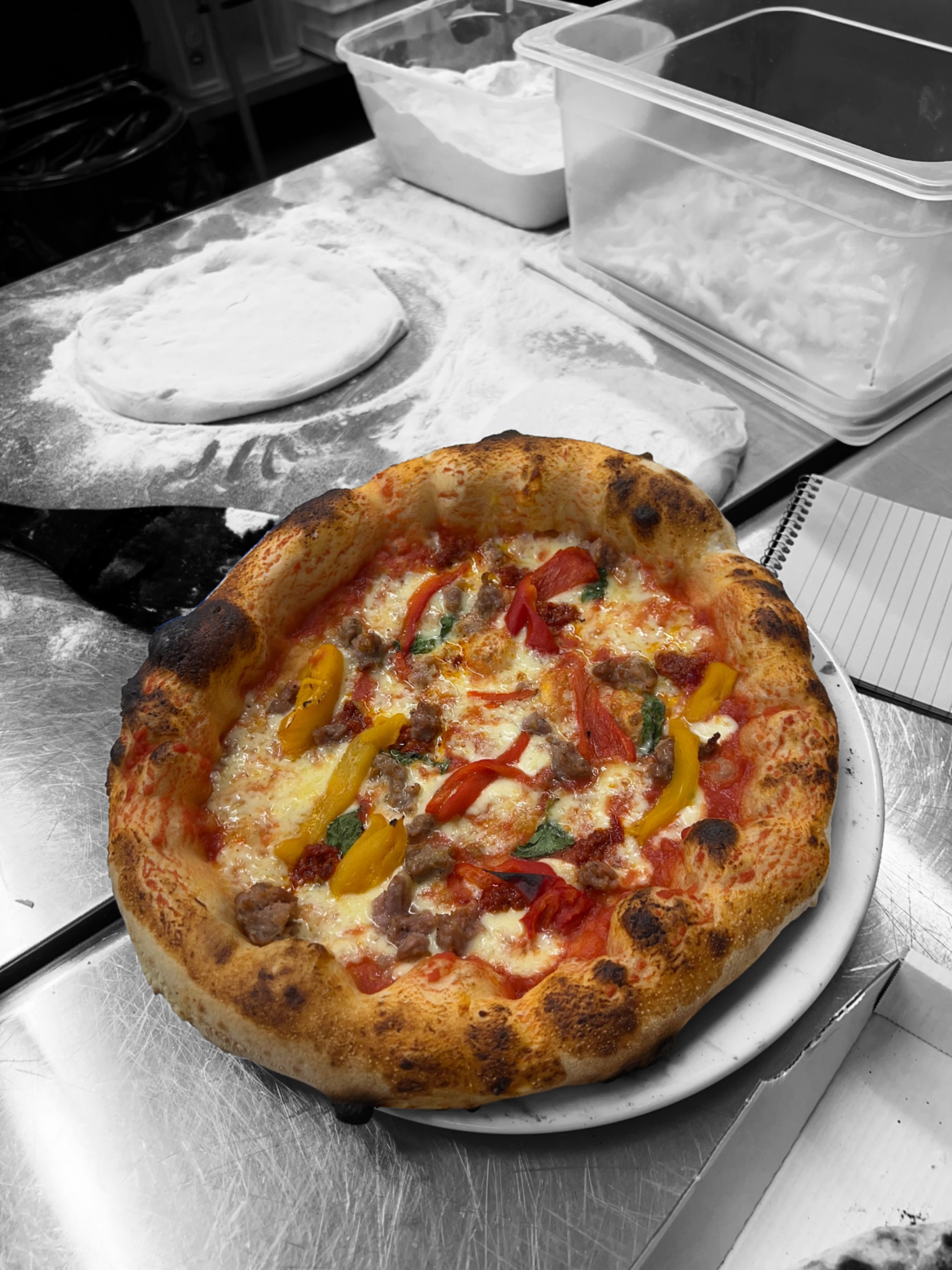Fior Di Latte: Elevating Pizza with Creamy Deliciousness