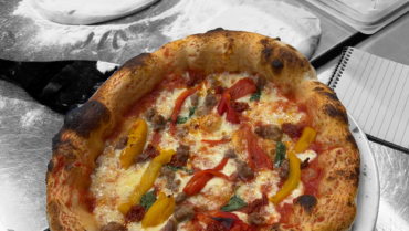 Fior Di Latte: Elevating Pizza with Creamy Deliciousness