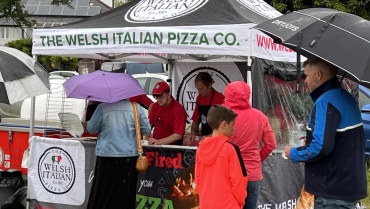 Planning a Festival or Fete? Here’s Why Pizza Vans Are the Ultimate Street Food