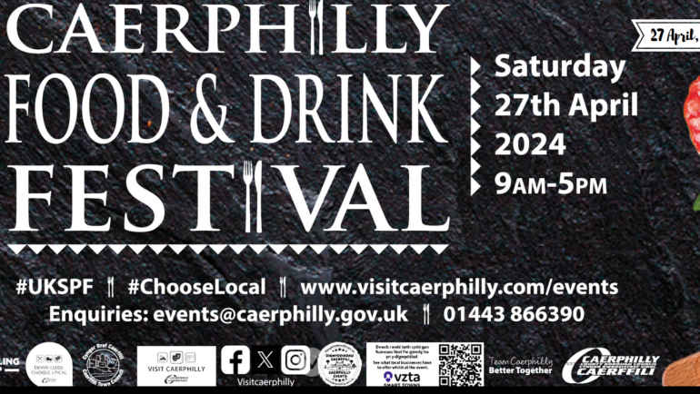 Caerphilly Food & Drink Festival 2024