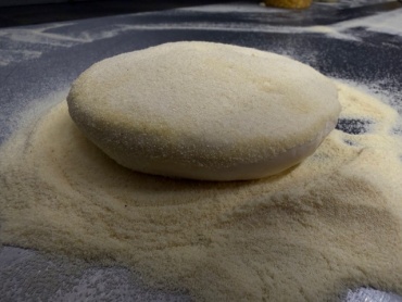 Behind the Dough: How We Make Our Neapolitan Pizza Base from Scratch