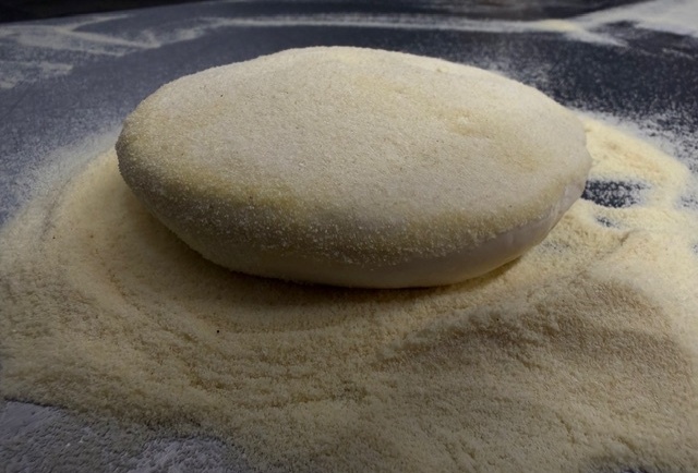 Behind the Dough: How We Make Our Neapolitan Pizza Base from Scratch