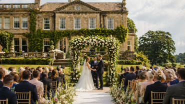 The Best Outdoor Wedding Venues in South Wales (and Why They’re Perfect for Pizza)