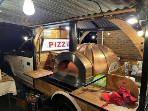 Pizza Truck